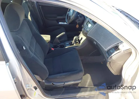 2007 Honda Accord 2.4 Lx z USA, uszkodzony, nr VIN 1HGCM56497A009813